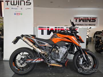 Ktm 790 Duke Dimostrativa_ Usato Permutabile
