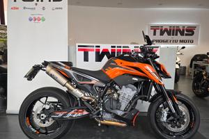 Ktm 790 Duke Dimostrativa_ Usato Permutabile