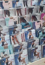 Collant/autoreggenti in blocco