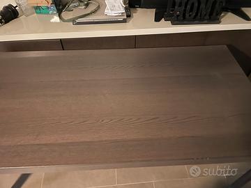 Tavolo soggiorno allungabile