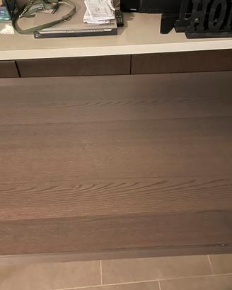 Tavolo soggiorno allungabile