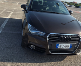 Audi A1 S line - ADATTA A NEOPATENTATI