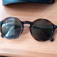 occhiali da uomo Ralfh Loren originali 