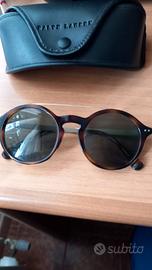 occhiali da uomo Ralfh Loren originali 