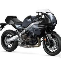 Yamaha XSR 900 GP