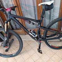 Scott Genius 930 Mountain Bike 