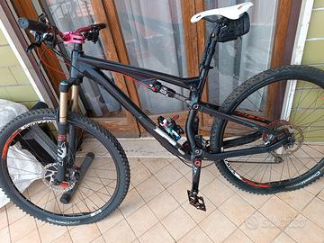 Scott Genius 930 Mountain Bike 