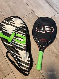 Racchetta beach tennis hp mbt sky carbonio 3K