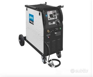 Saldatrice afilo MIG CARPRO 1 MAG 400 volt 15-A