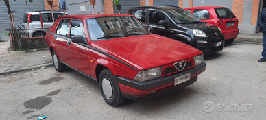 Alfa romeo 75 1987 gpl