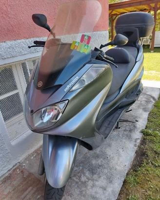 Yamaha Majesty 400