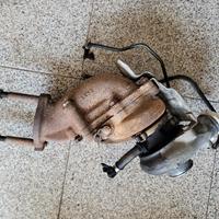 turbina pajero 2.5 td04 usata