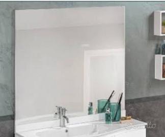 Specchio bagno 120 x 80