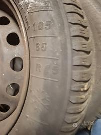 gomme Fiat multipla