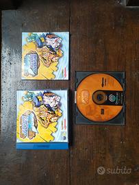 Le Bizzarre Avventure di JoJo Dreamcast PAL 2000