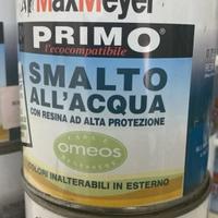 Smalto all’acqua max meyer color rosa 0,750 ml