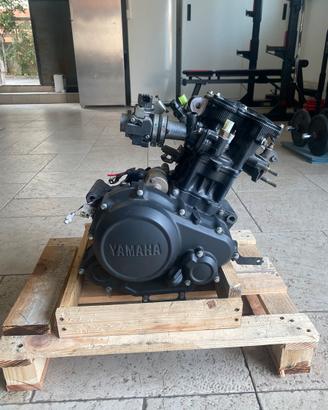 Motore yamaha mt 125