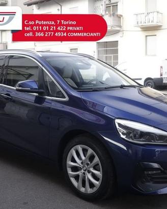 BMW Serie 2 Active Tourer BMW 220d Active Tou...