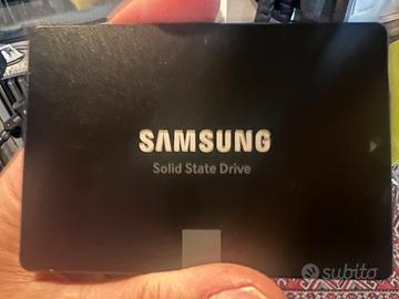 Samsung SSD 500gb 860 EVO
