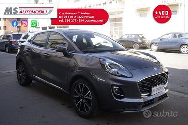 Ford Puma Ford 1.0 EcoBoost Hybrid 125 CV S&S...