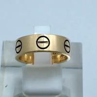 Anello oro giallo 18 kt Cartier Love