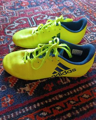 ADIDAS scarpe da ginnastica 35