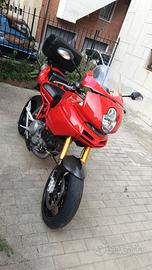 Multistrada Ducati 1100 s Ohlins