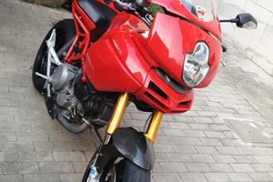 Multistrada Ducati 1100 s Ohlins