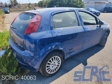 Fiat grande punto 199 1.2 65cv 05-09 ricambi