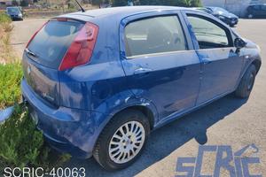Fiat grande punto 199 1.2 65cv 05-09 ricambi