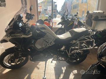 Bmw r 1200 gs - 2015