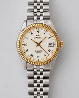 Enicar President Vintage anni “80