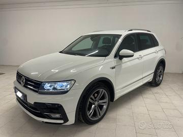 Volkswagen Tiguan 1.6 TDI SCR Style BlueMotion Tec
