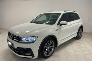 Volkswagen Tiguan 1.6 TDI SCR Style BlueMotion Tec