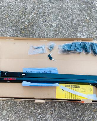 Barre Portatutto tetto Alfa 147