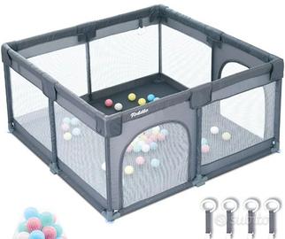 Box bambini Teddle 120x120cm