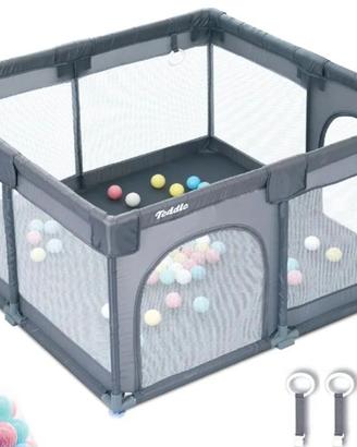 Box bambini Teddle 120x120cm