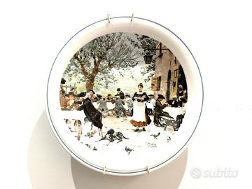 Piatto da parete Richard Ginori