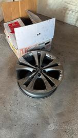 Cerchi 20 pollici opel nsignia