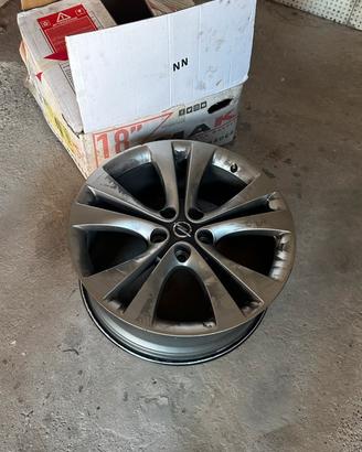 Cerchi 20 pollici opel nsignia