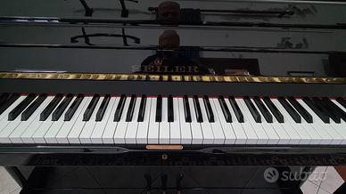 Pianoforte Seiler Konsole 122