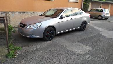 chevrolet epica