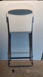sgabello alto Franklin 