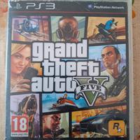 GTA 5 ( ps3 ) 