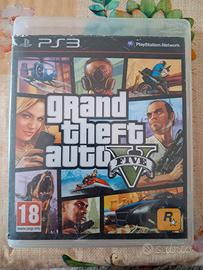 GTA 5 ( ps3 ) 