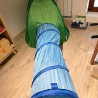 Tenda e tunnel gioco ikea