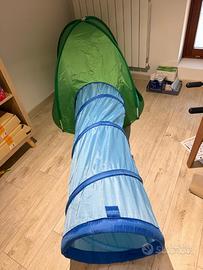 Tenda e tunnel gioco ikea