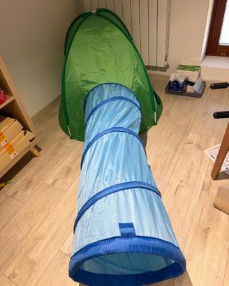 Tenda e tunnel gioco ikea