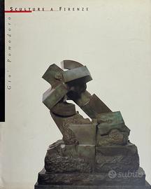 Gio' Pomodoro sculture a Firenze catalogo