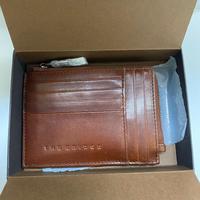 Portafogli con porta monete The Bridge